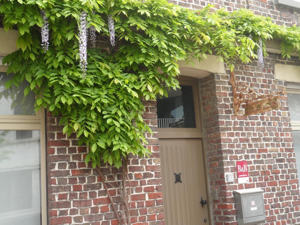 B&B Allegra Nova Gand Camera foto
