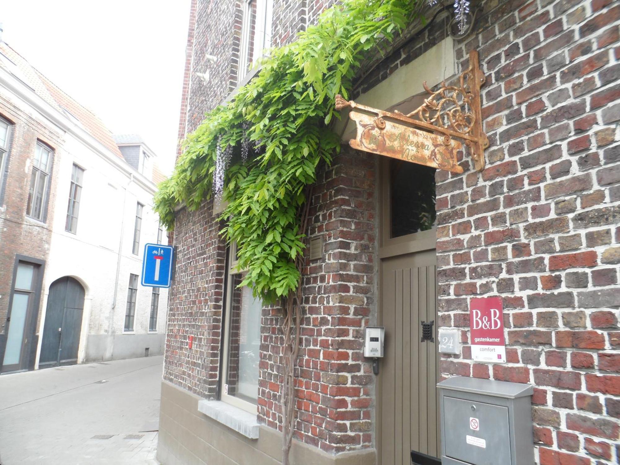 B&B Allegra Nova Gand Camera foto