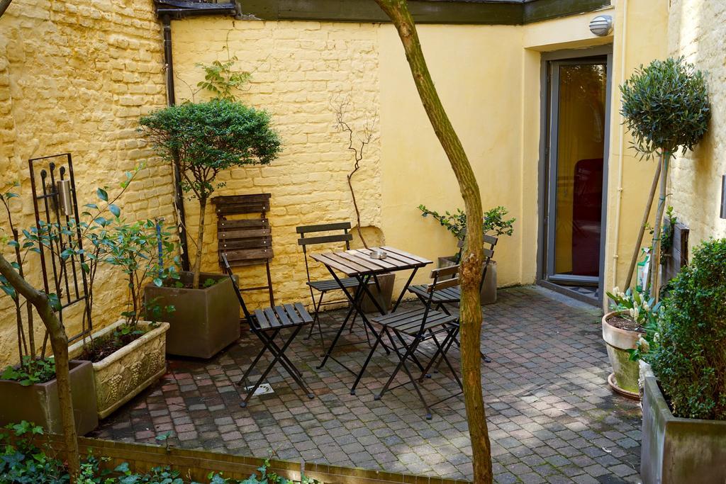 B&B Allegra Nova Gand Esterno foto