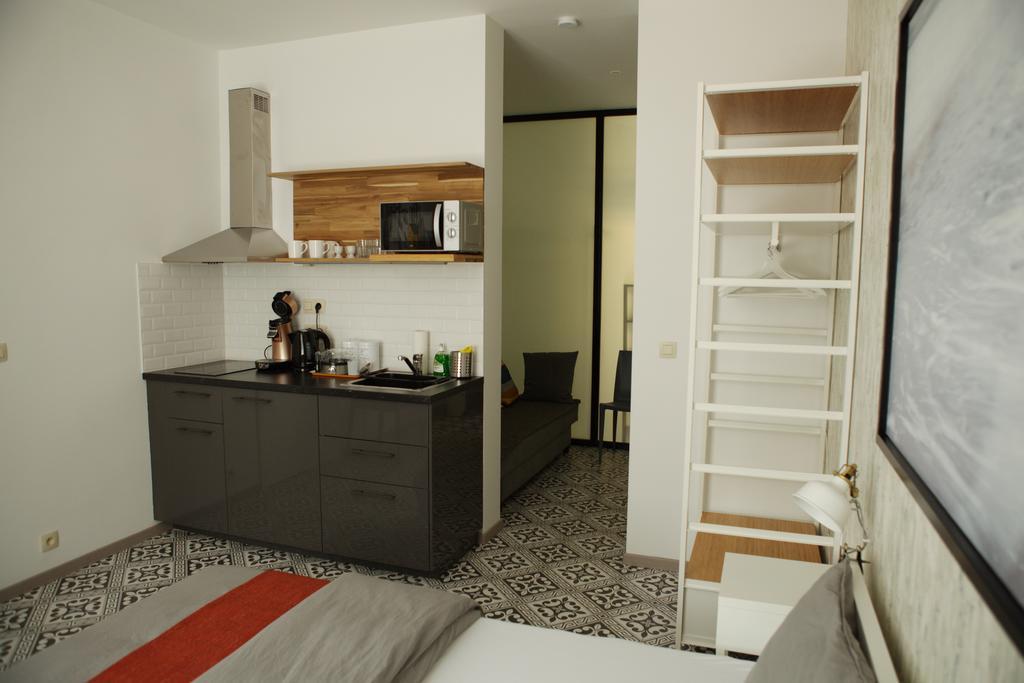 B&B Allegra Nova Gand Esterno foto