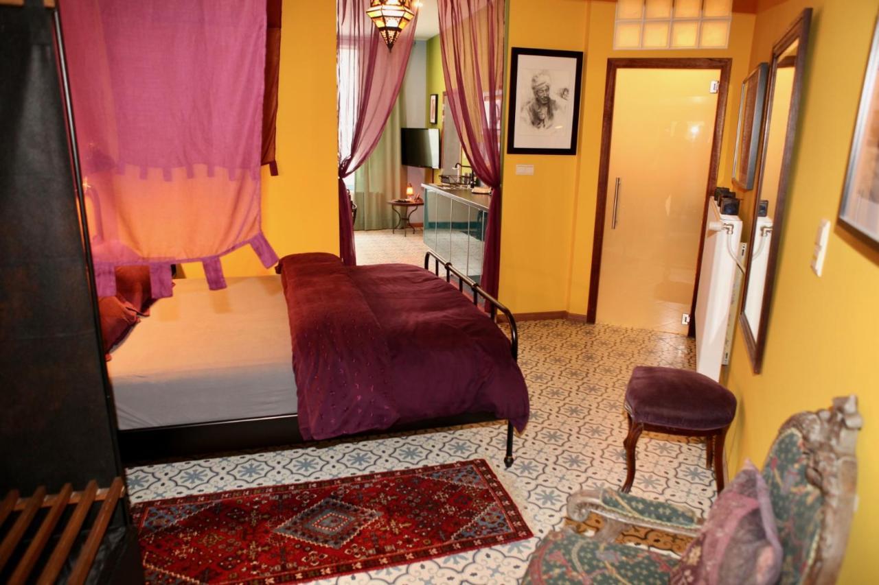 B&B Allegra Nova Gand Esterno foto