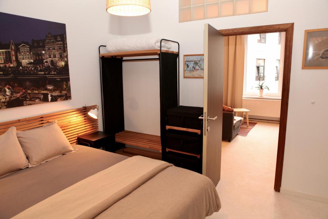 B&B Allegra Nova Gand Esterno foto