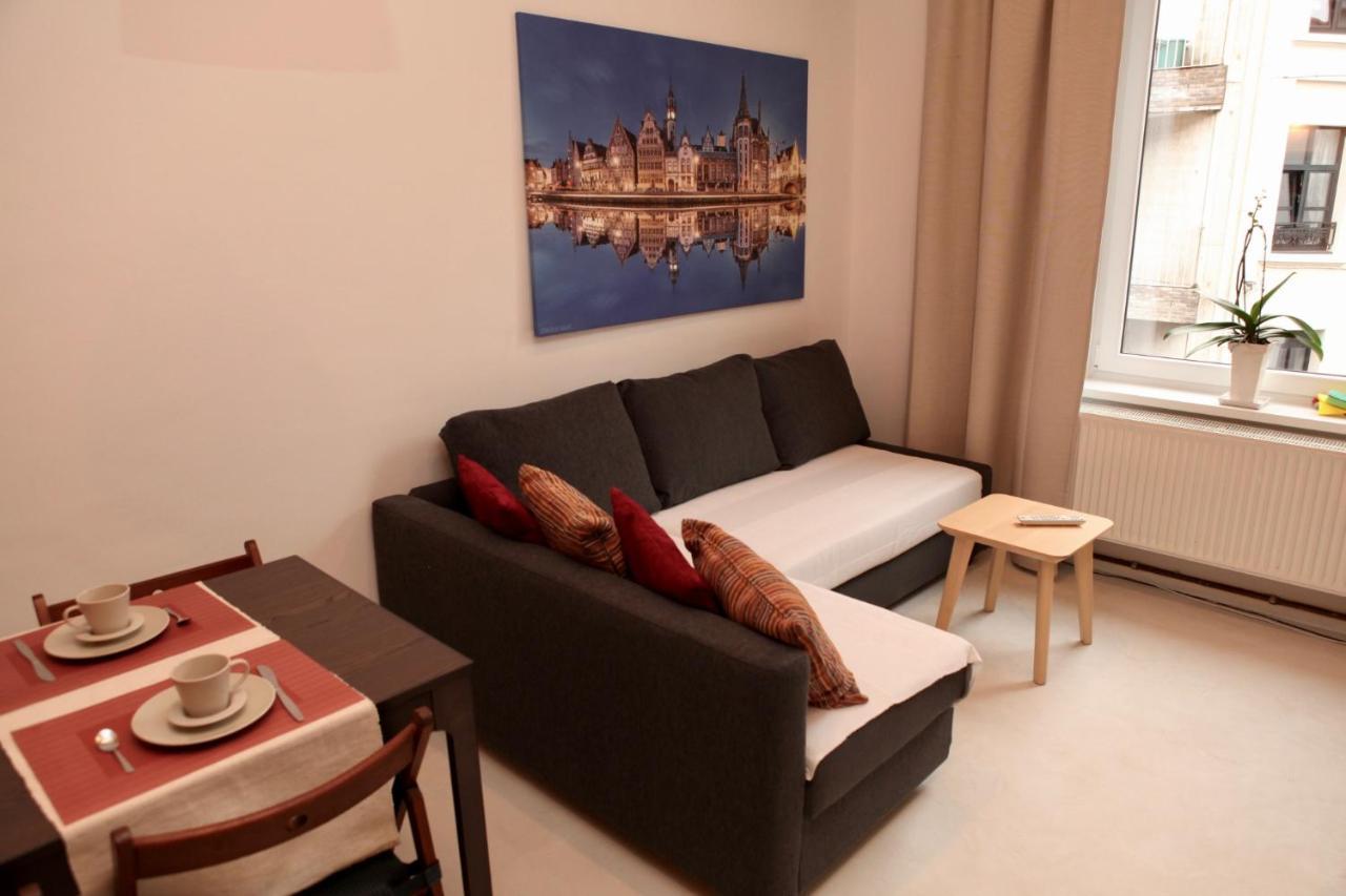 B&B Allegra Nova Gand Esterno foto