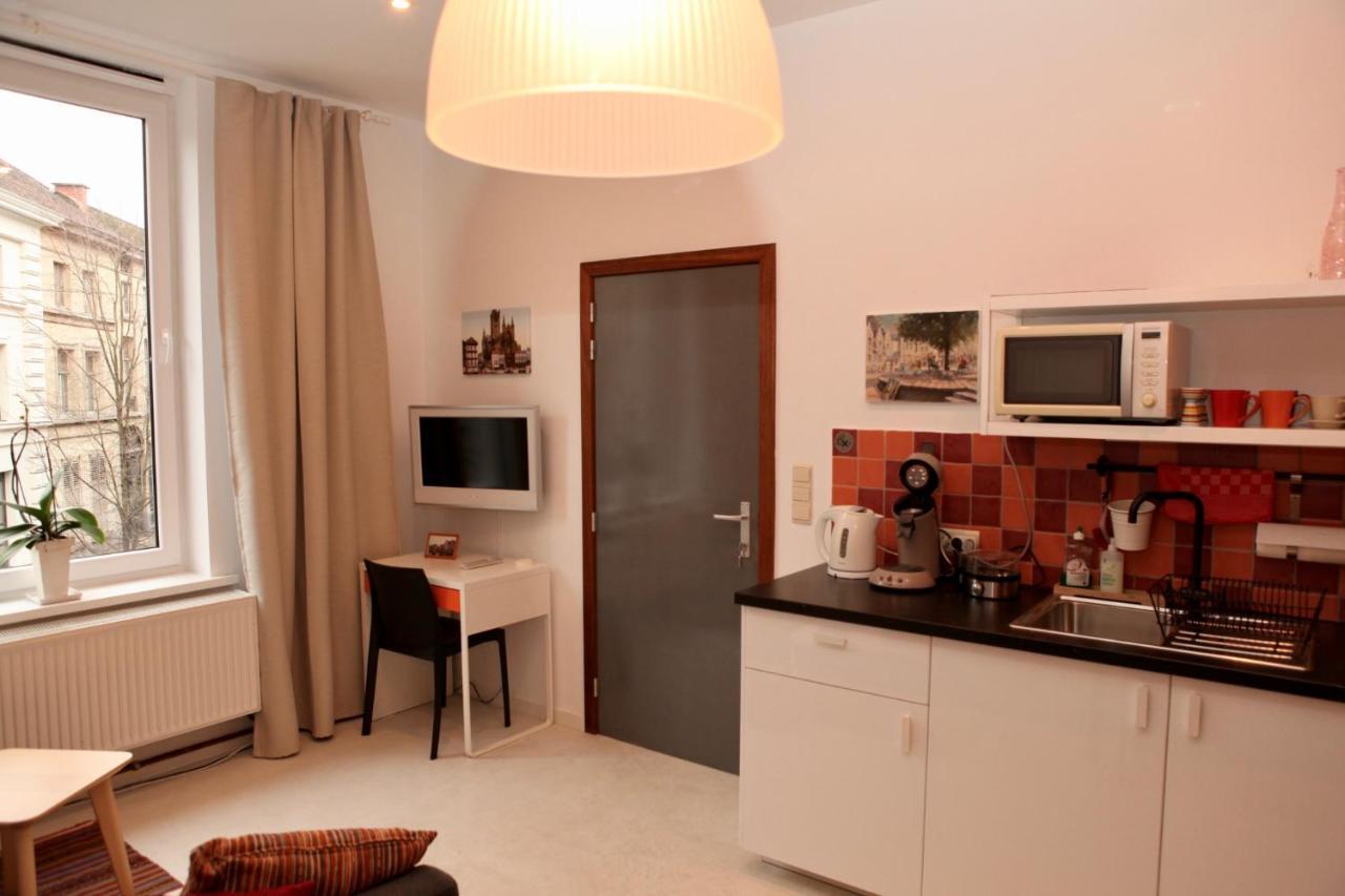 B&B Allegra Nova Gand Esterno foto