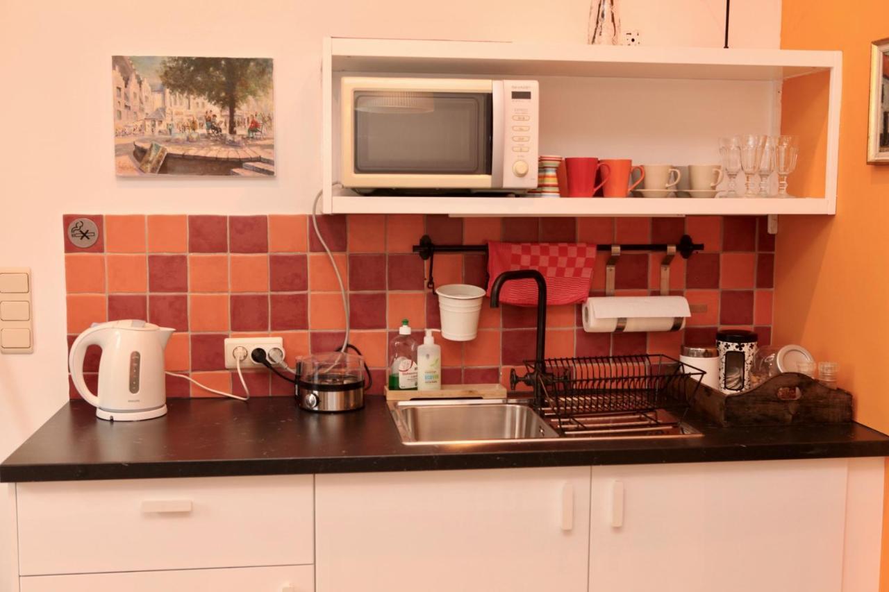 B&B Allegra Nova Gand Esterno foto
