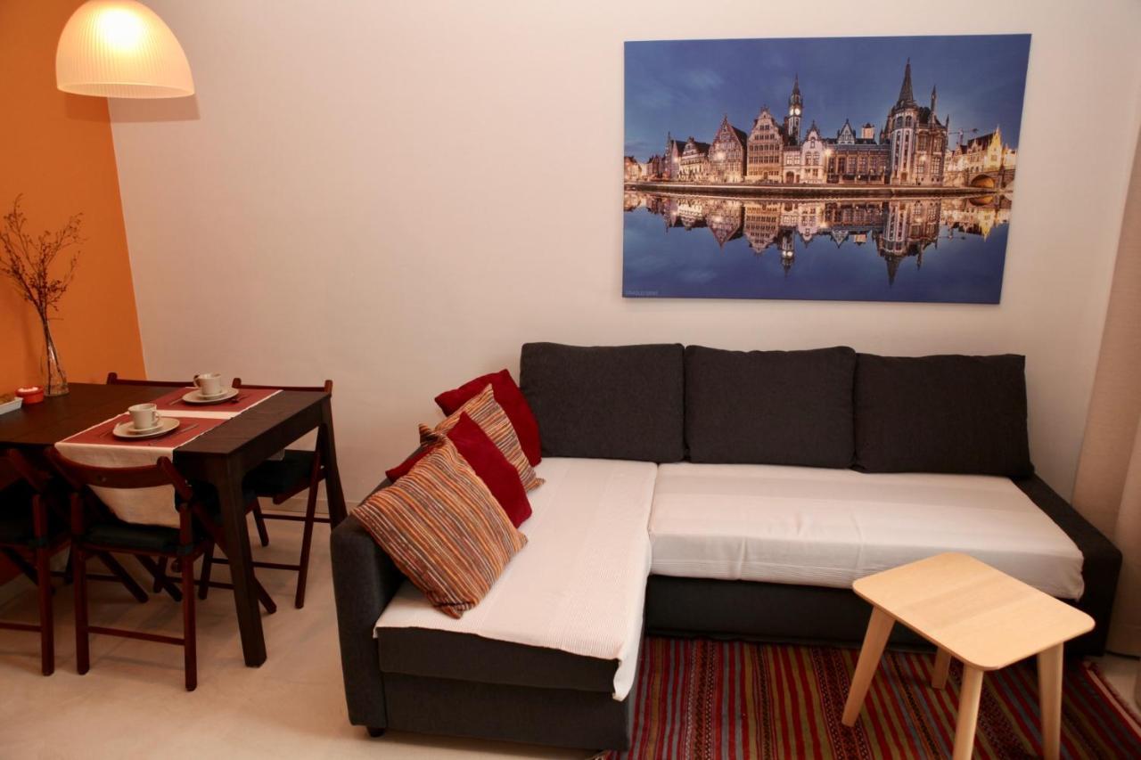B&B Allegra Nova Gand Esterno foto